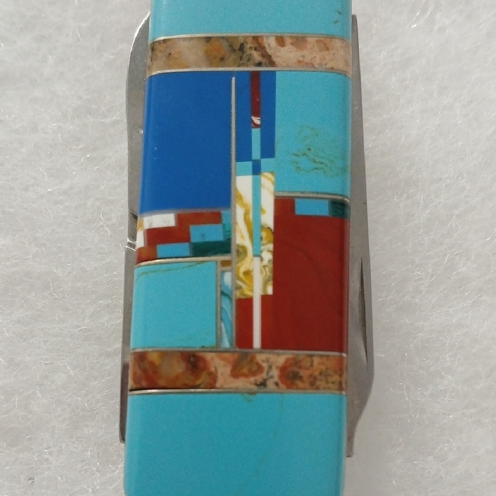 Silver Money Clip - Picture 3 of 3